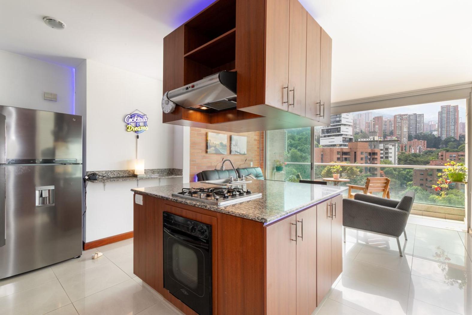 Blux Apartments Medellin