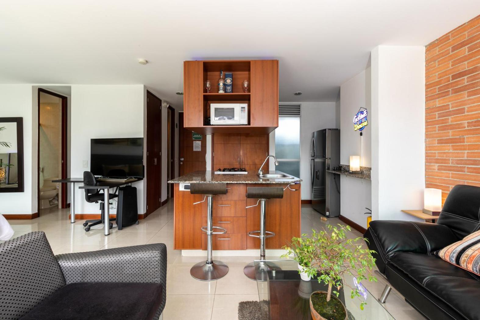 Blux Apartments Medellin