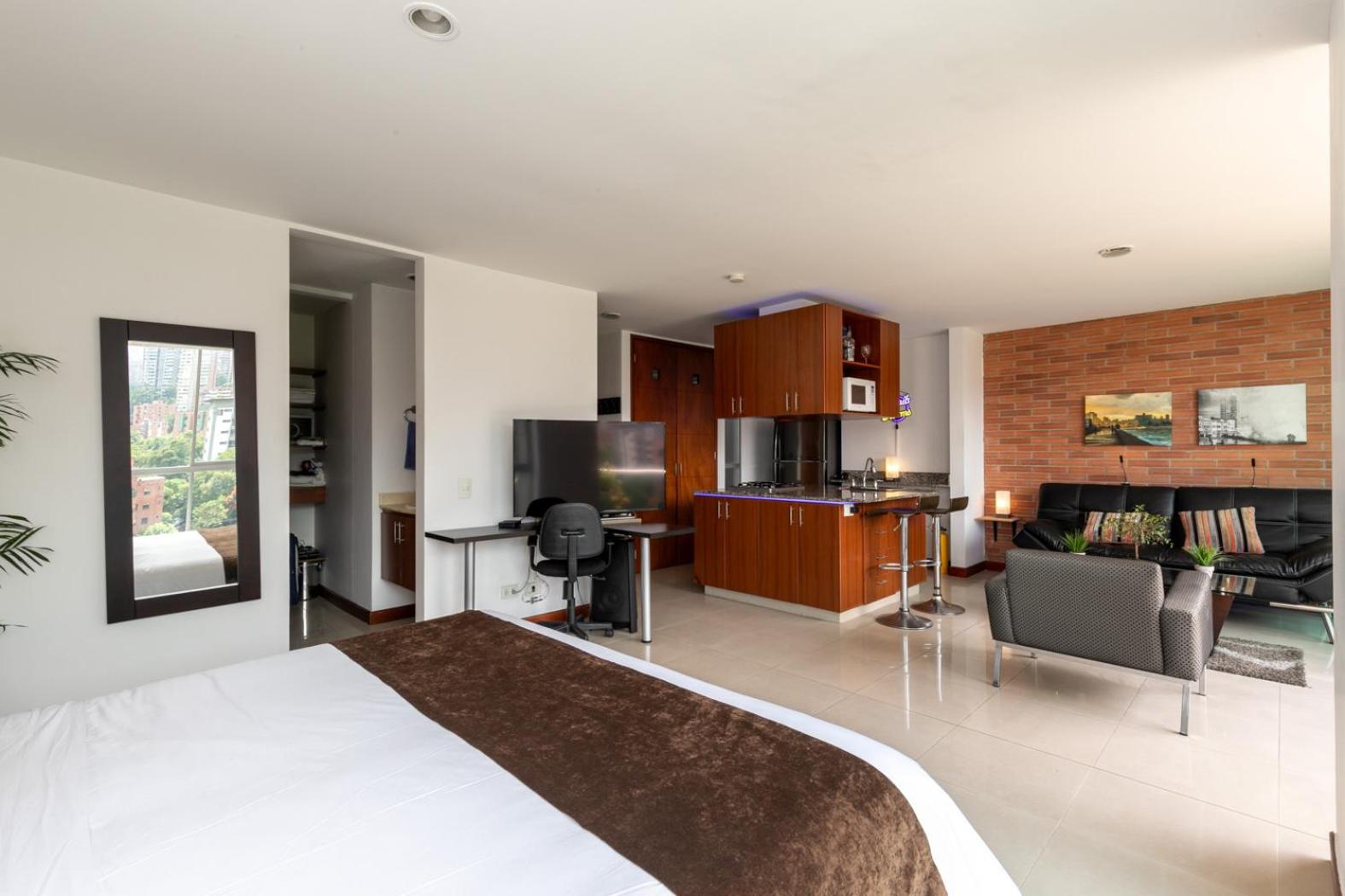 Blux Apartments Medellin