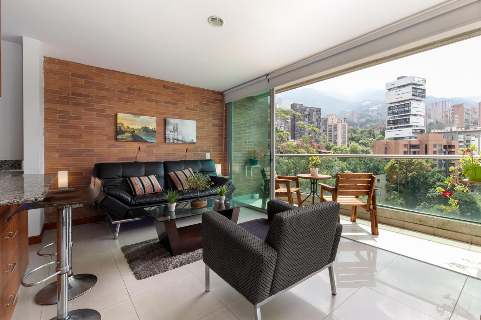Blux Apartments Medellin