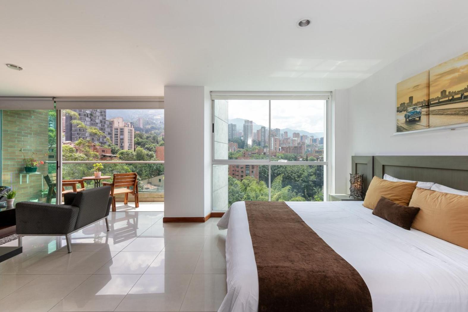 Blux Apartments Medellin