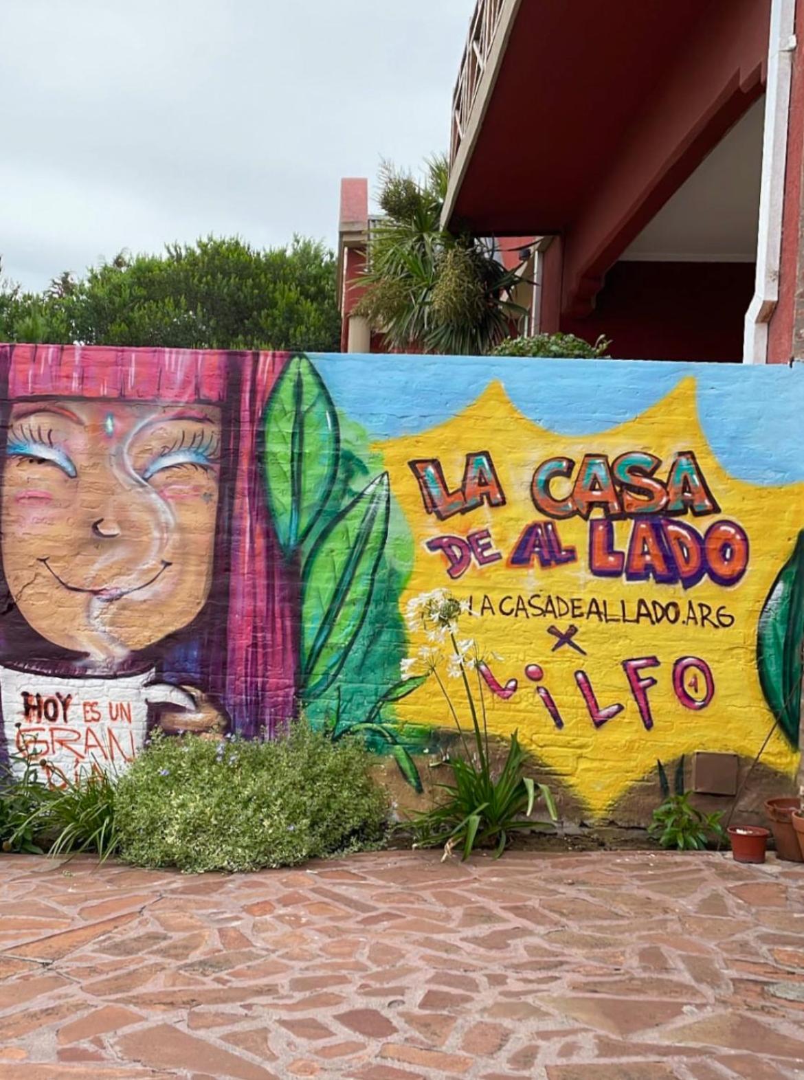 La casa de al lado