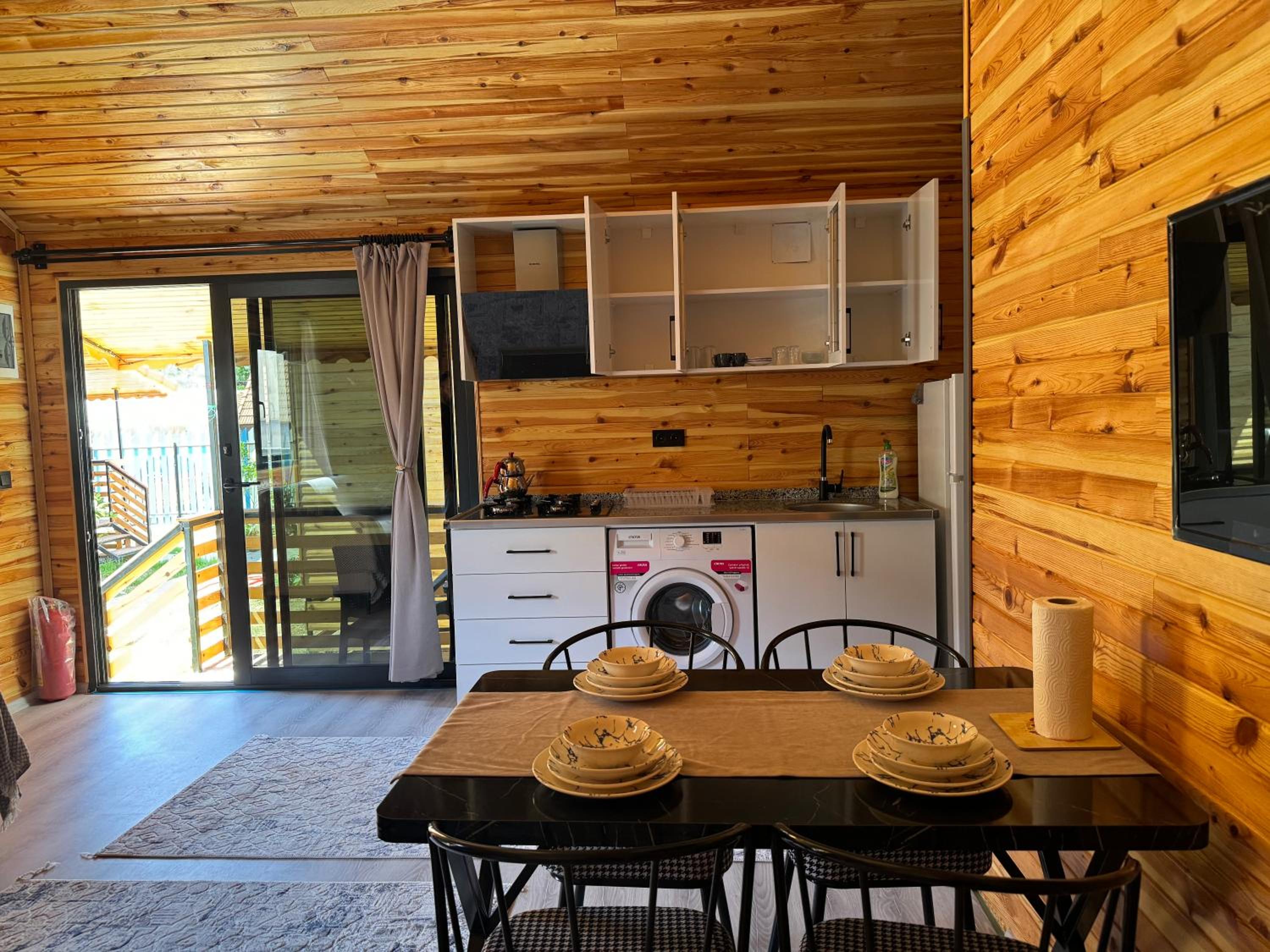 Bulut Bungalov