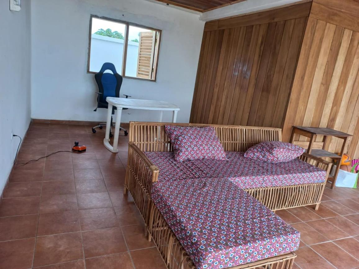 Villa tropical