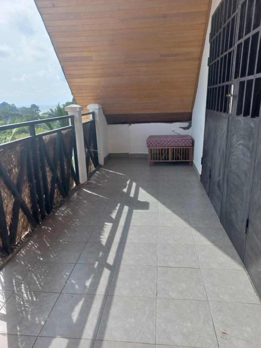 Villa tropical