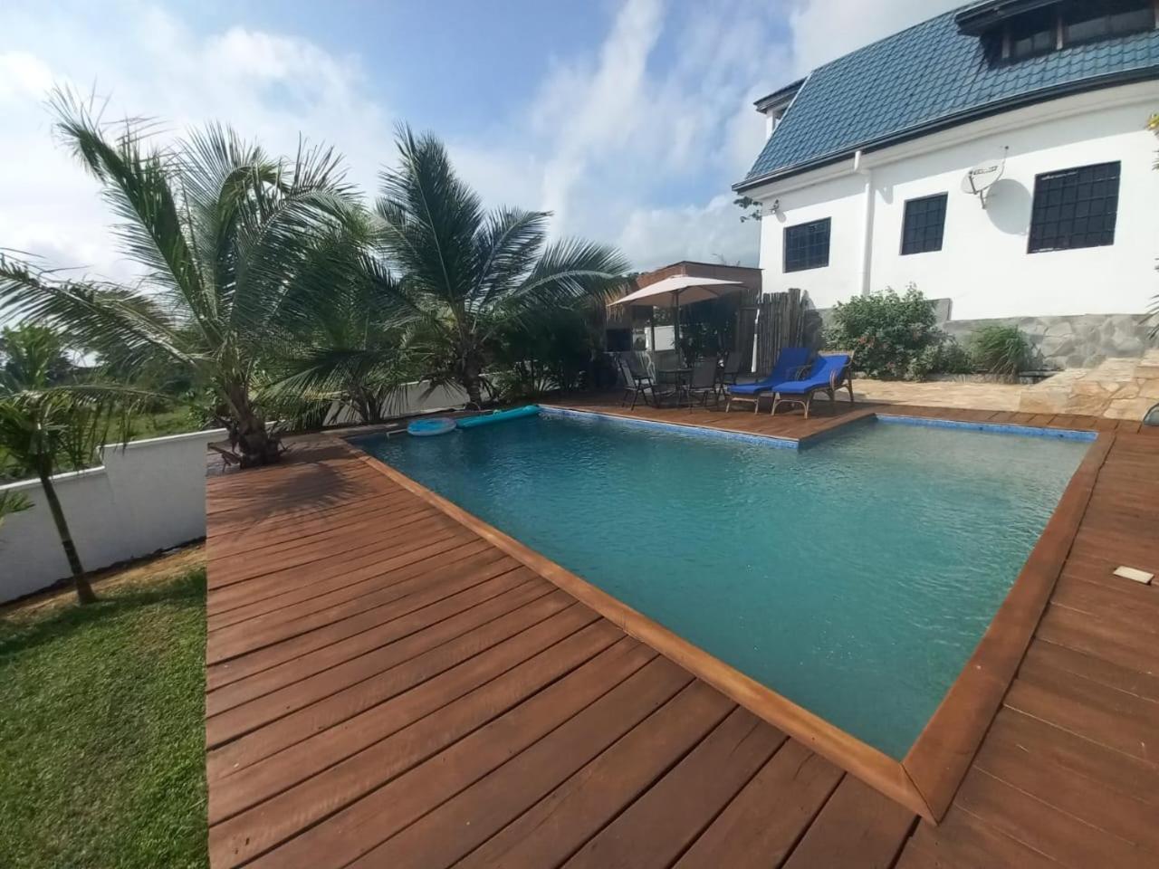 Villa tropical