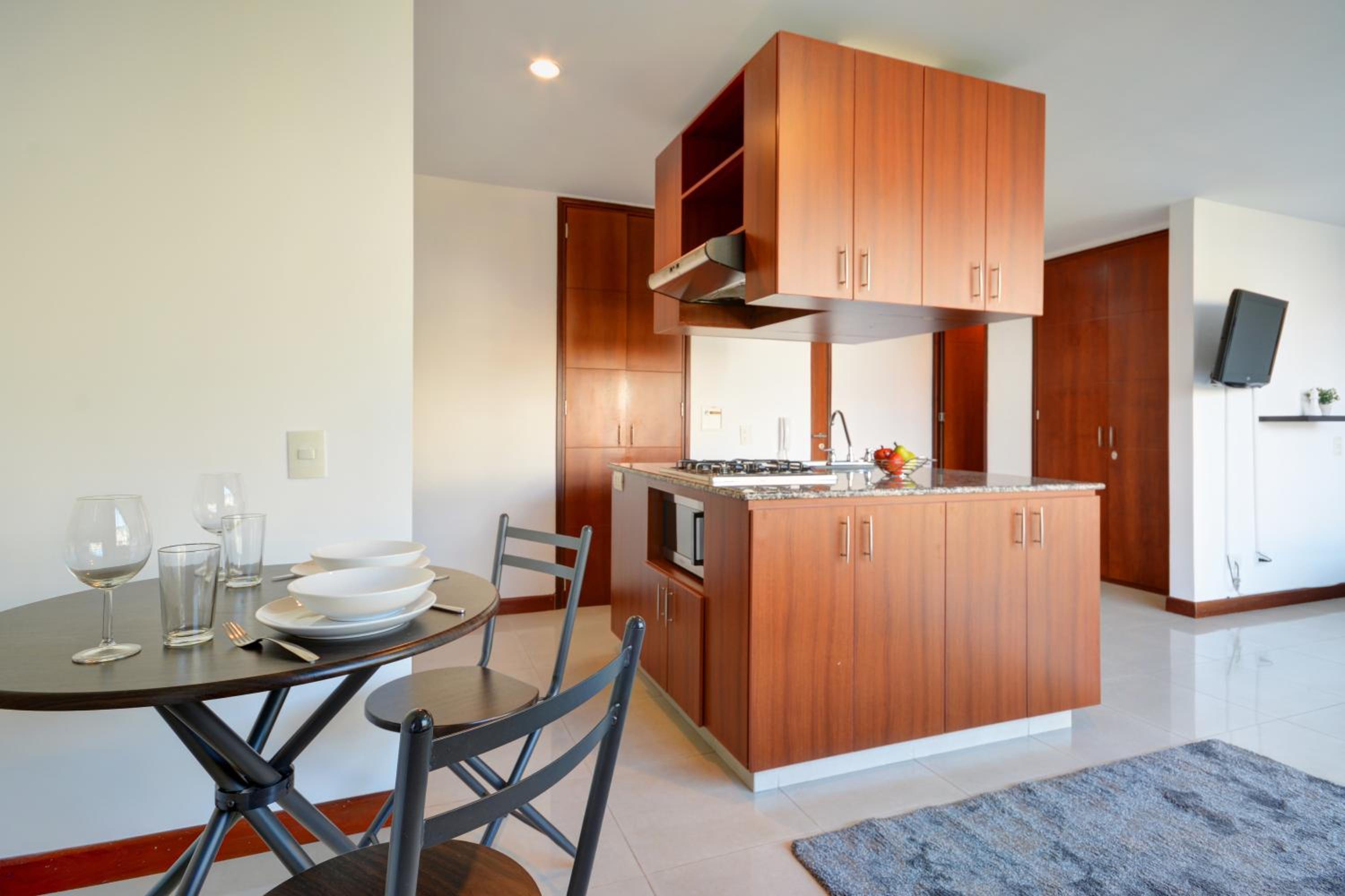 Blux Apartments Medellin