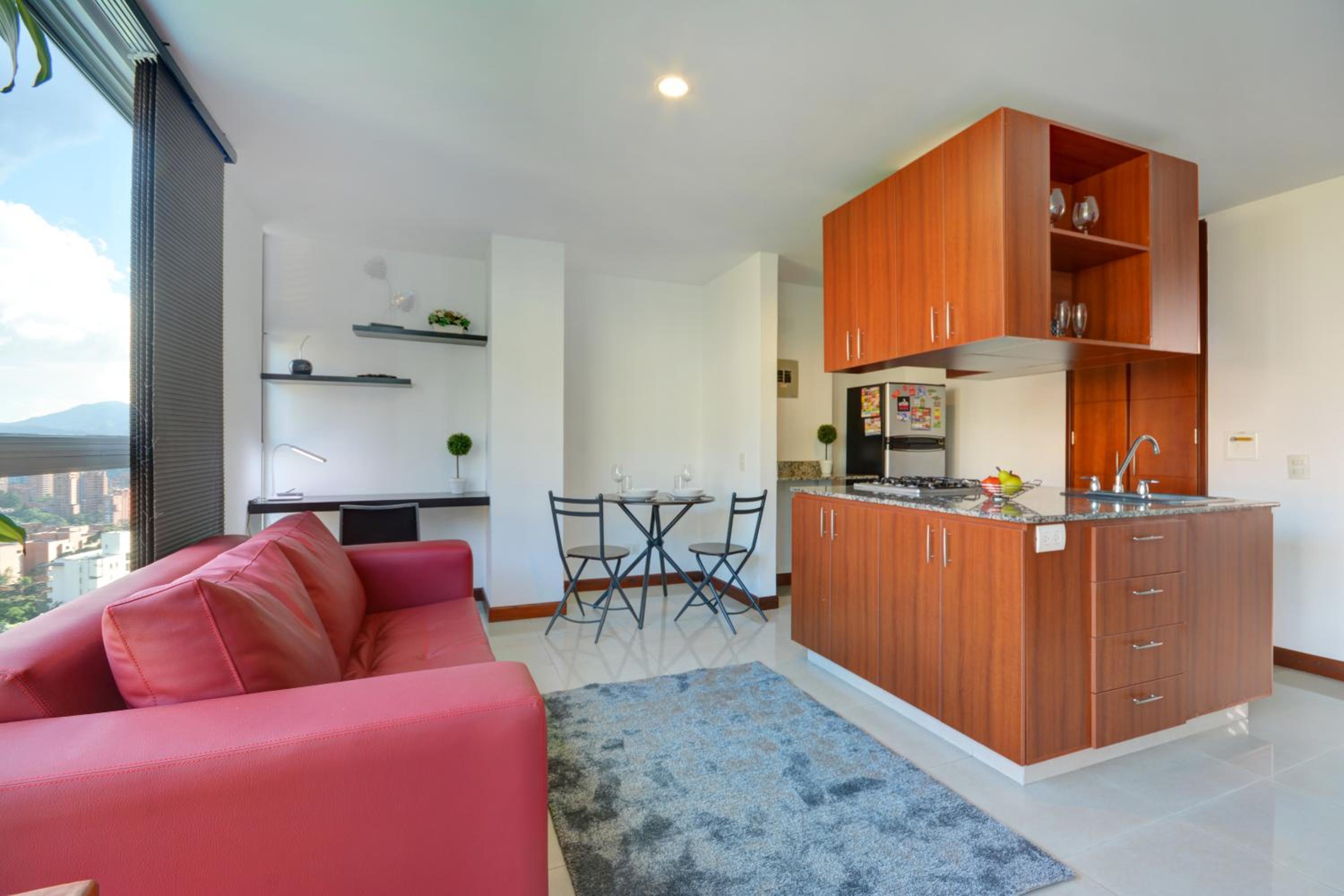Blux Apartments Medellin