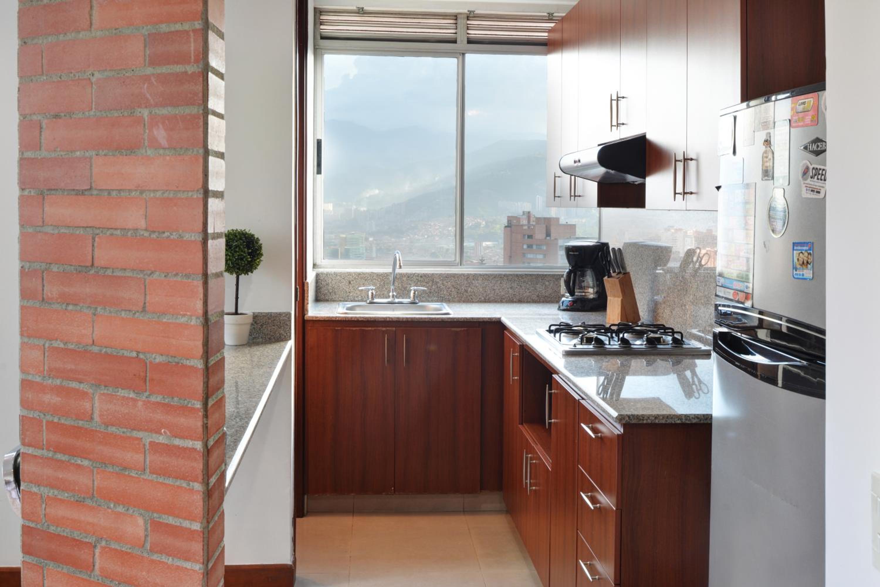 Blux Apartments Medellin