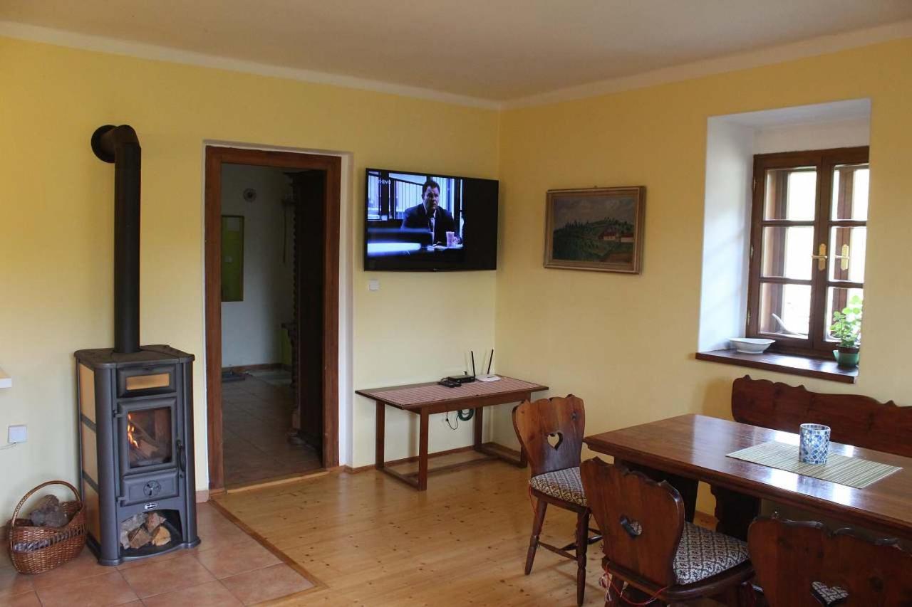 Country house - Slapy/Pazderny