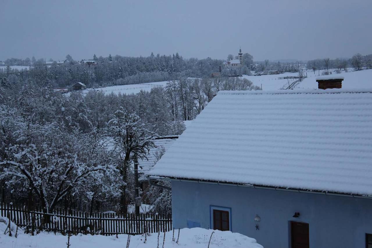 Country house - Slapy/Pazderny