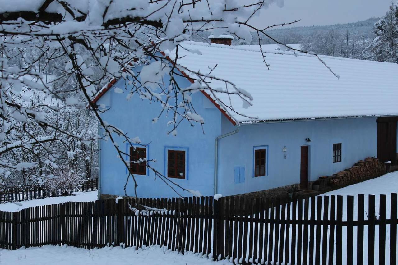 Country house - Slapy/Pazderny