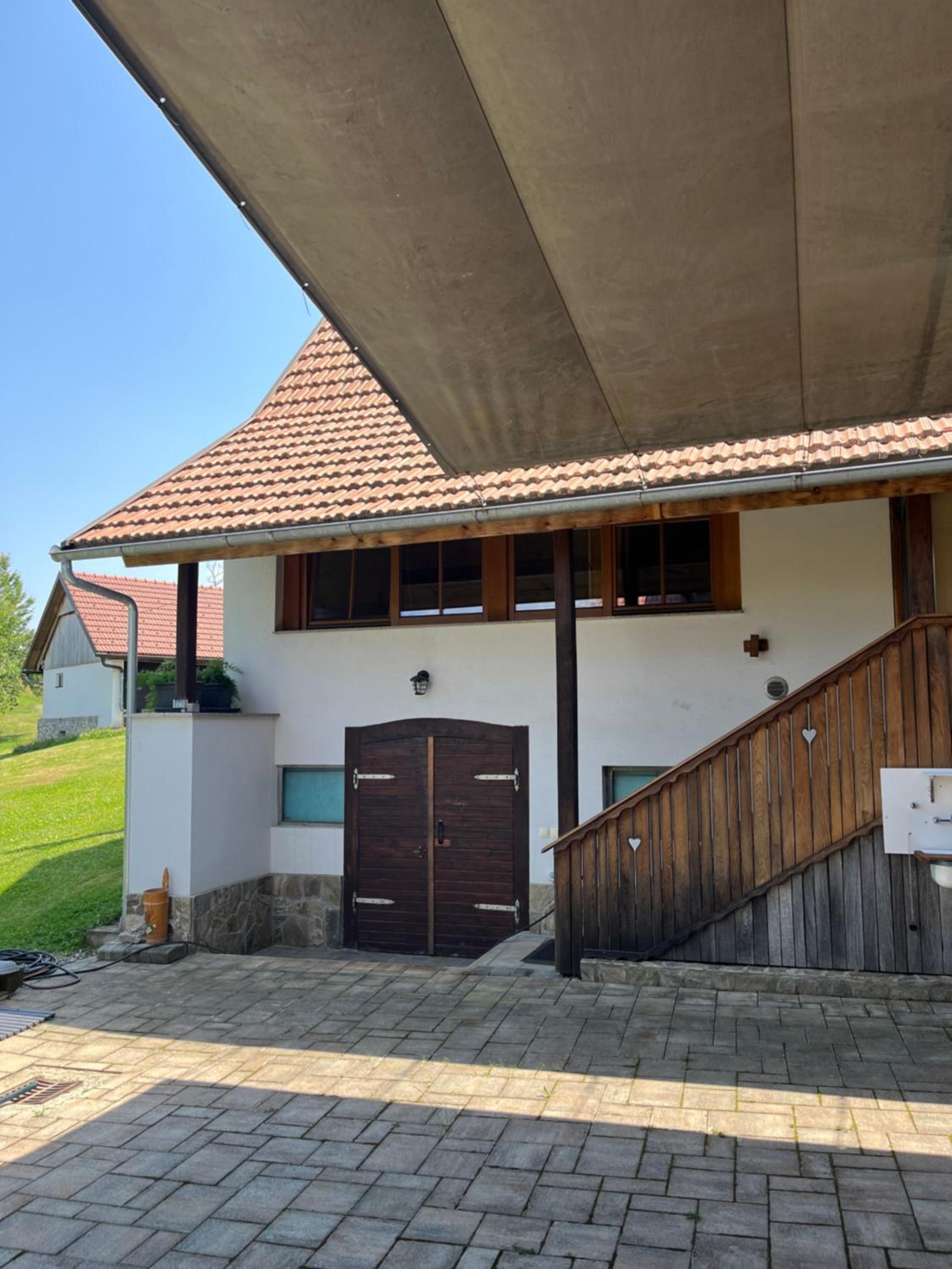 Domačija Brdar