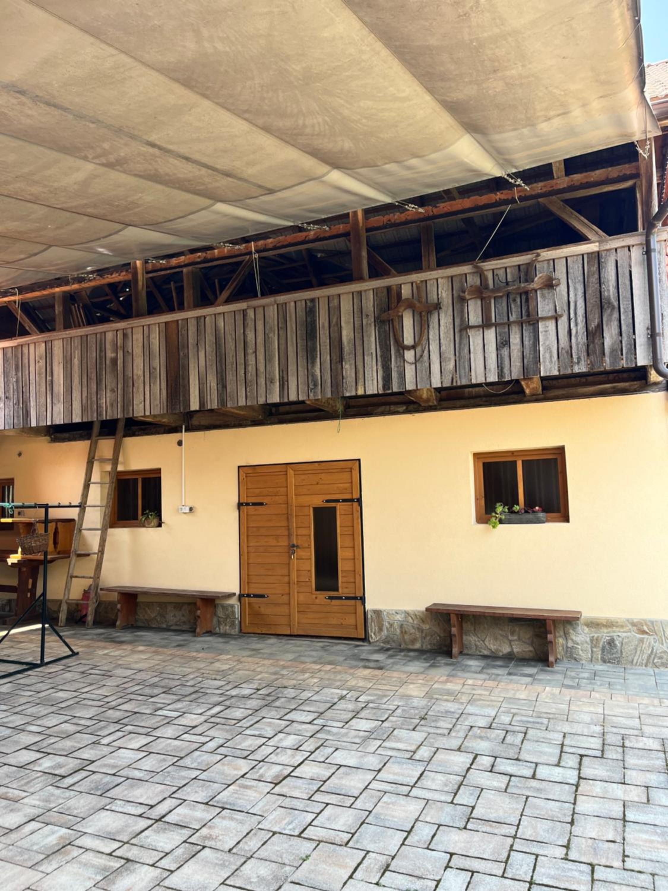 Domačija Brdar
