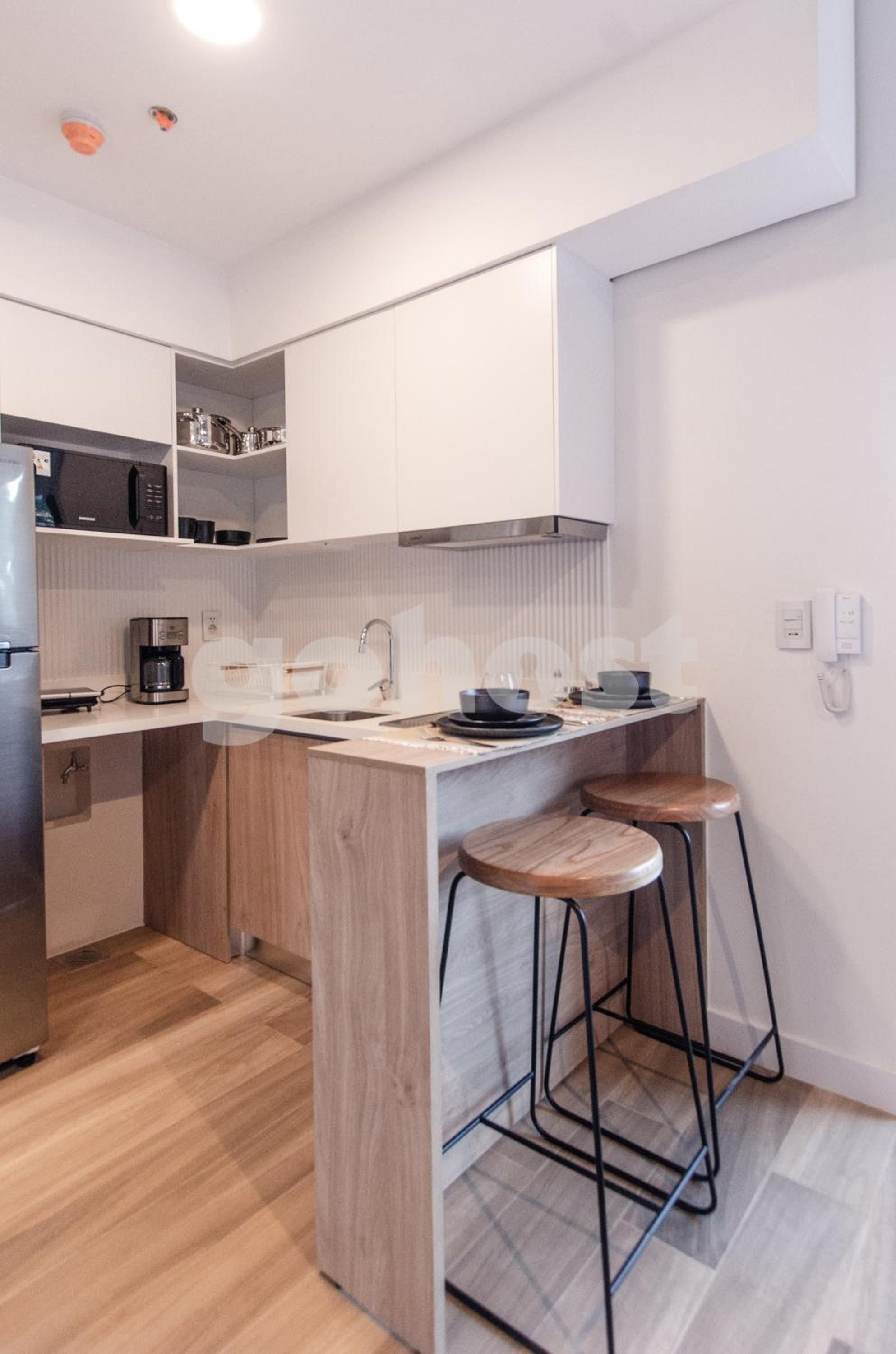 Classy loft near Shopping Mariscal Lopez view 4