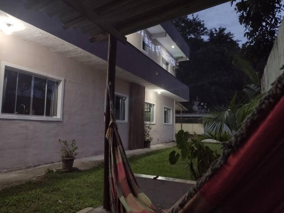 Sobrado em plena Natureza - Ubatuba