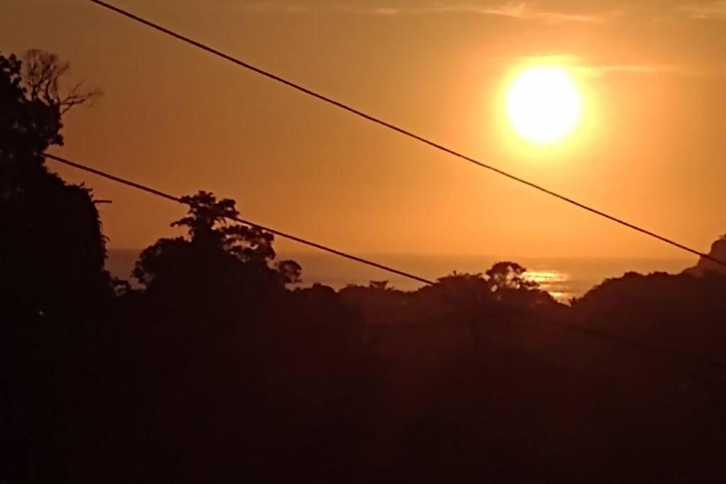 Sobrado em plena Natureza - Ubatuba