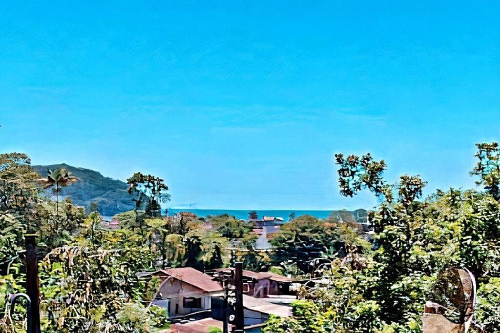 Sobrado em plena Natureza - Ubatuba