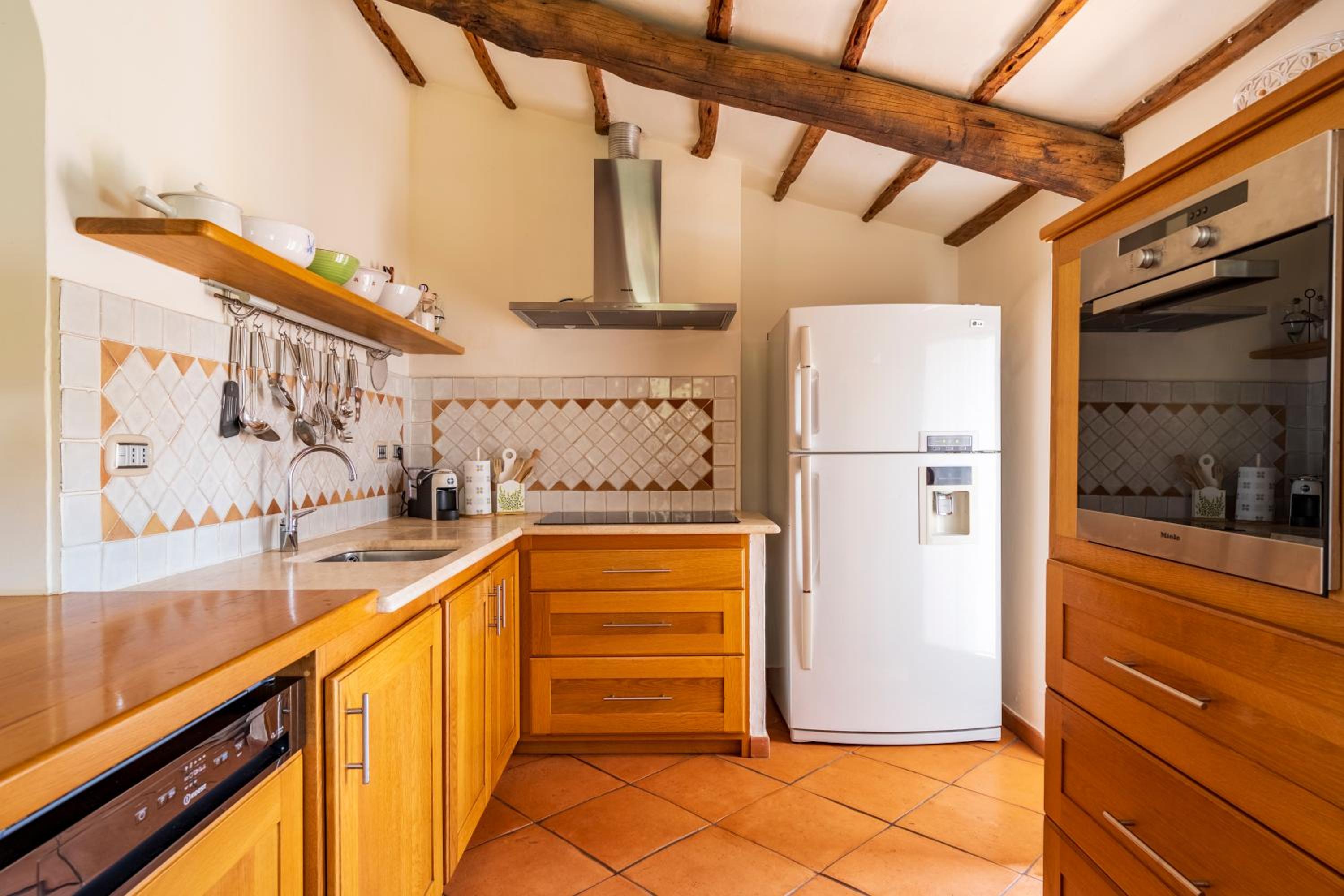 North Sardinia Retreats Stazzo Liccia Barria - villa con piscina