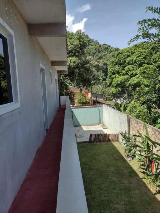 Sobrado em plena Natureza - Ubatuba