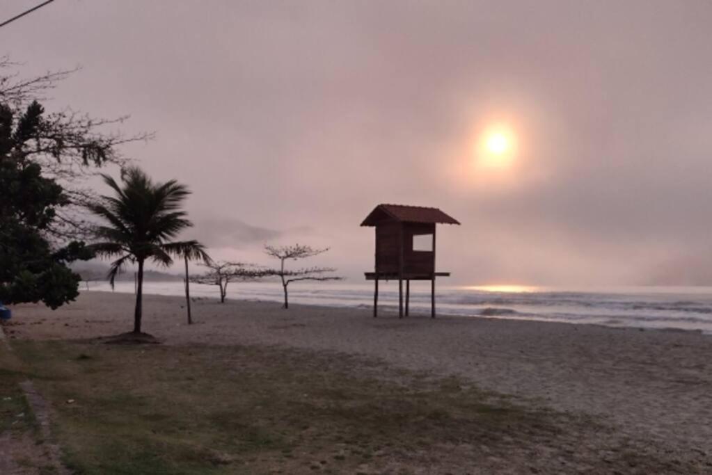 Sobrado em plena Natureza - Ubatuba