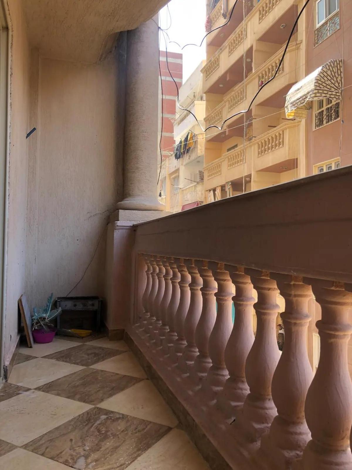 Alexandria Apartment Egypt