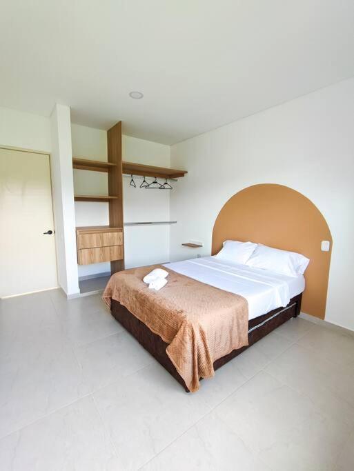 Casa Arbórea - Casa Campestre con piscina