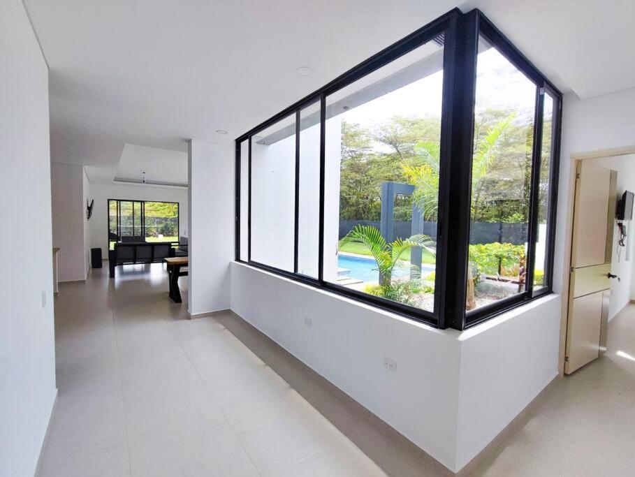 Casa Arbórea - Casa Campestre con piscina