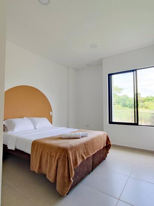Casa Arbórea - Casa Campestre con piscina