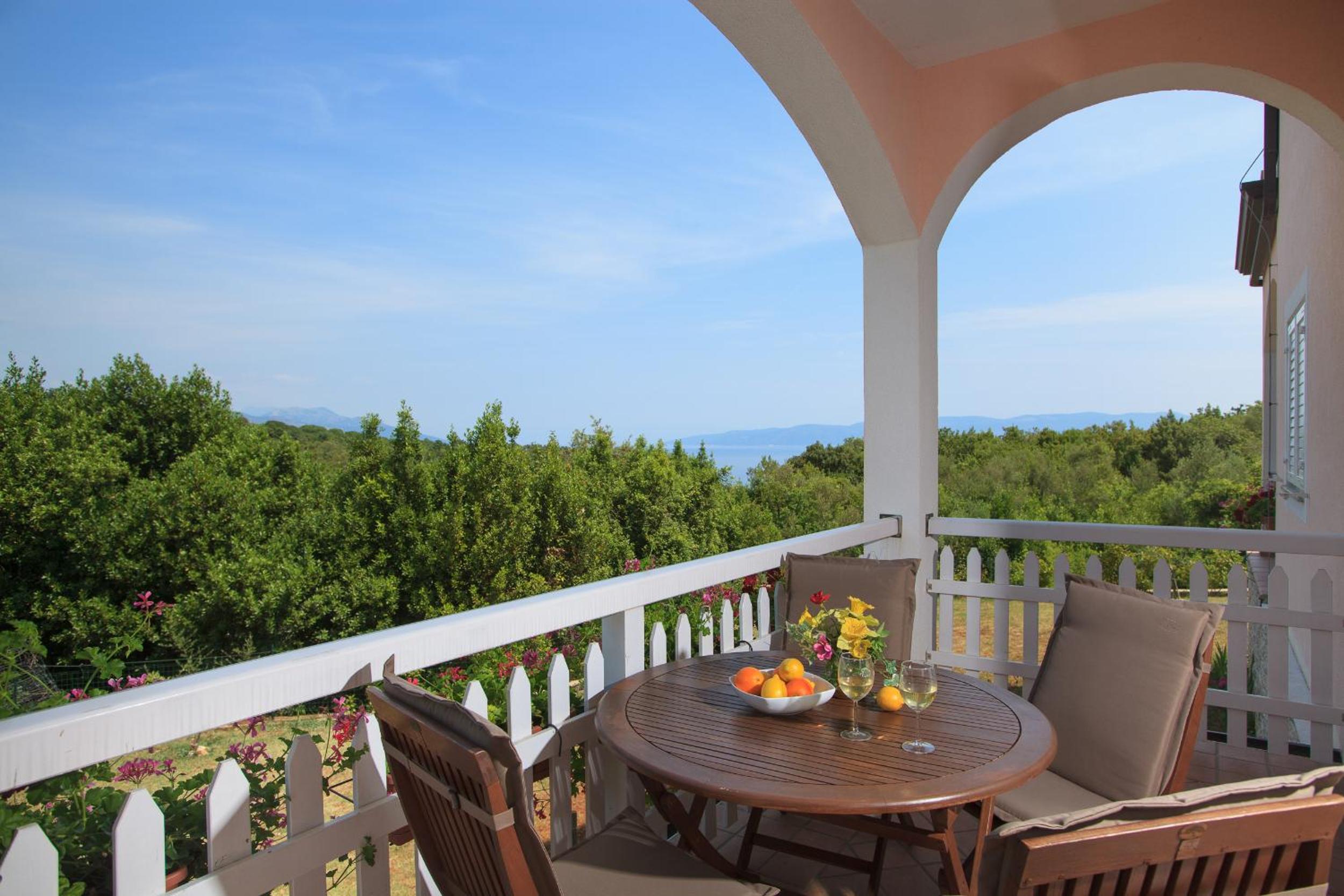 Villa Lidija view 4