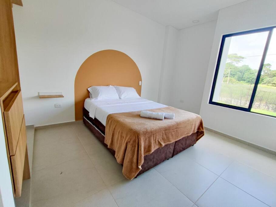 Casa Arbórea - Casa Campestre con piscina