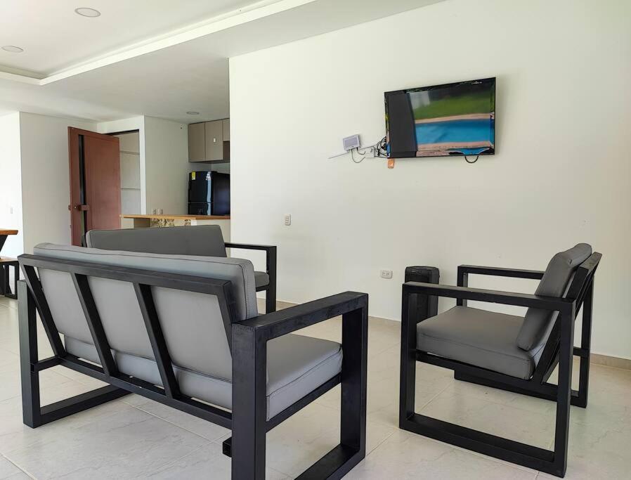 Casa Arbórea - Casa Campestre con piscina