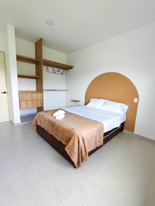 Casa Arbórea - Casa Campestre con piscina