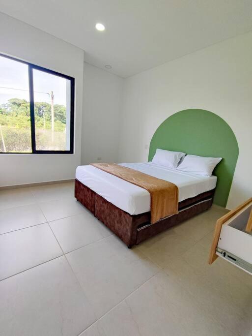 Casa Arbórea - Casa Campestre con piscina