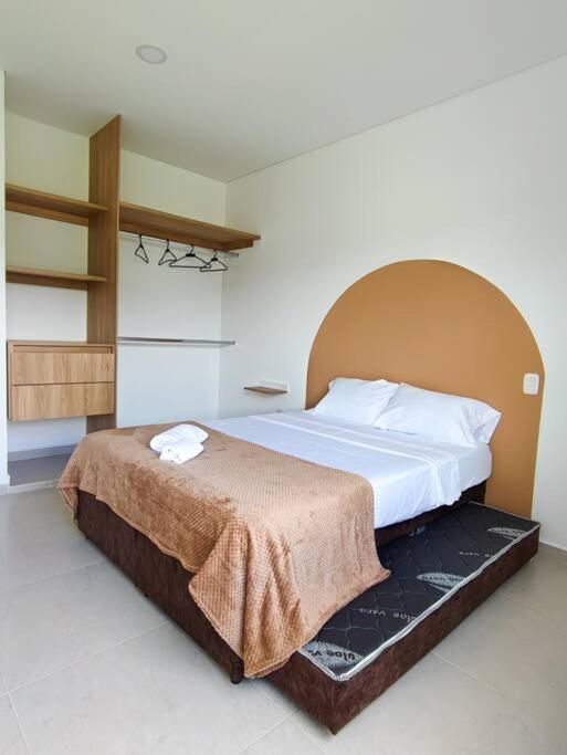 Casa Arbórea - Casa Campestre con piscina