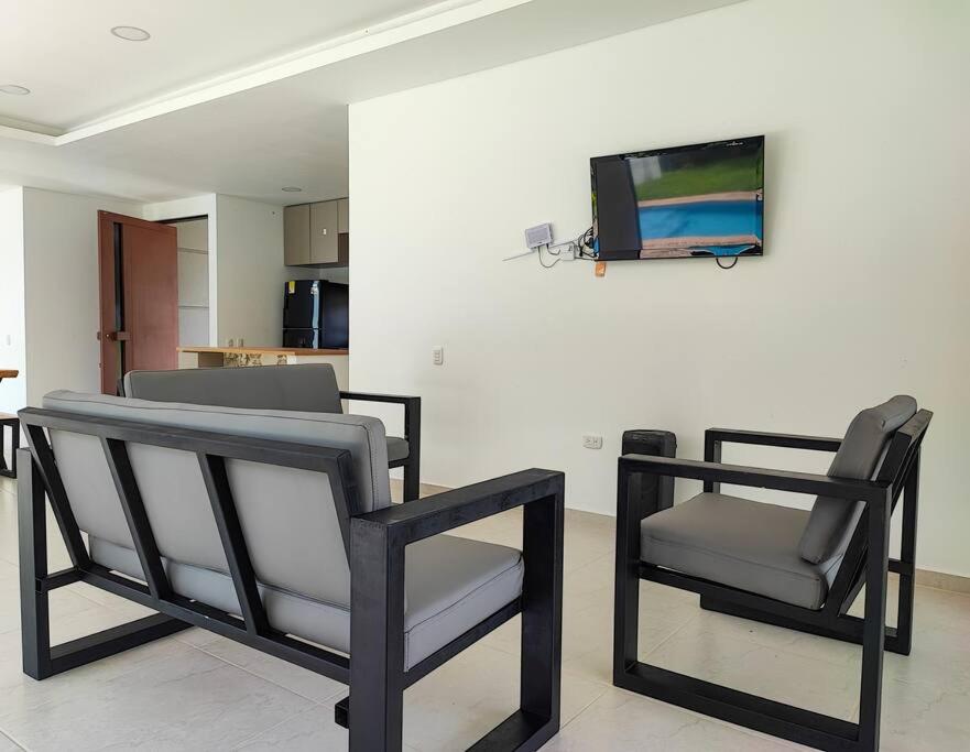 Casa Arbórea - Casa Campestre con piscina