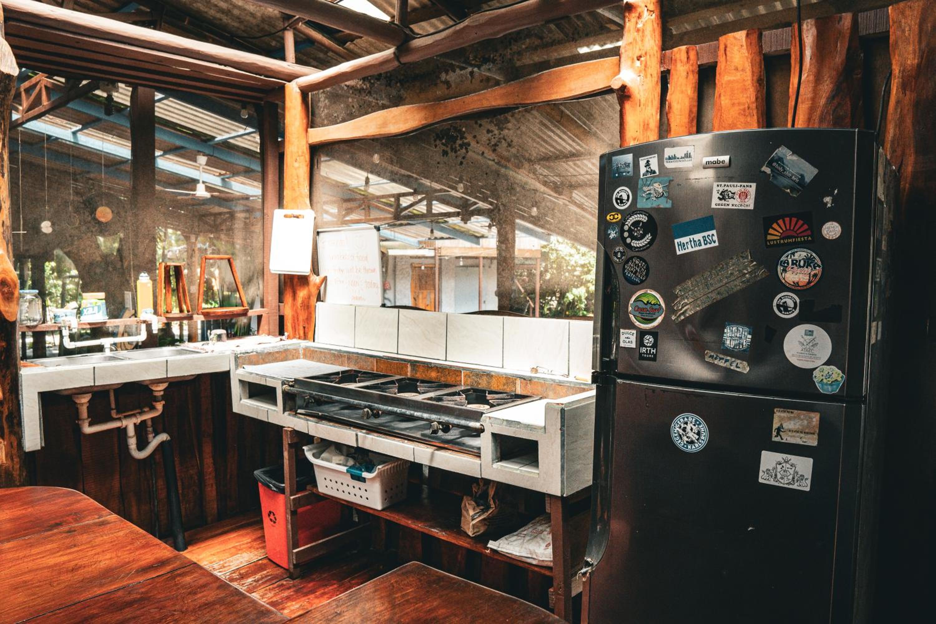 Flutterby House Hostel