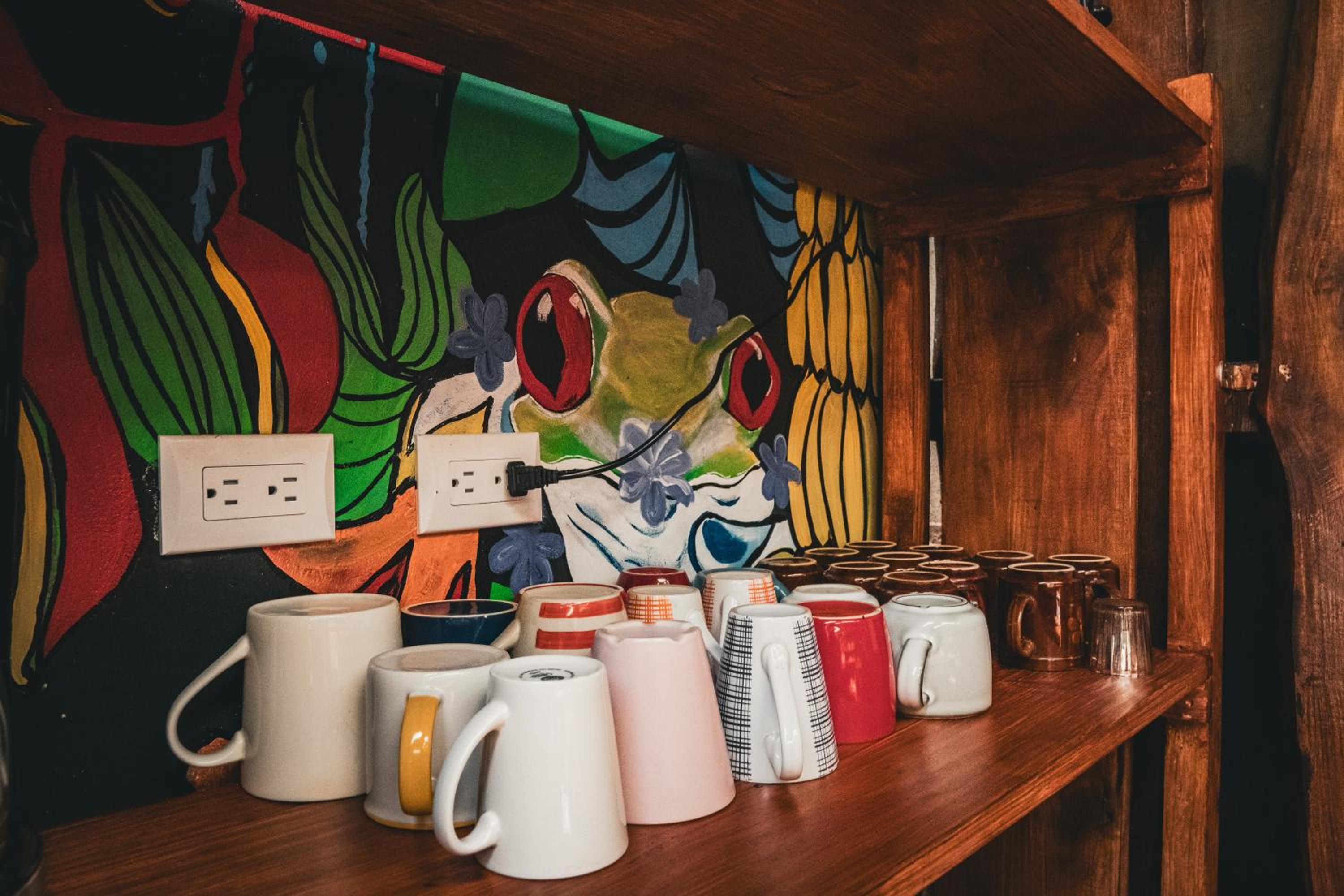 Flutterby House Hostel