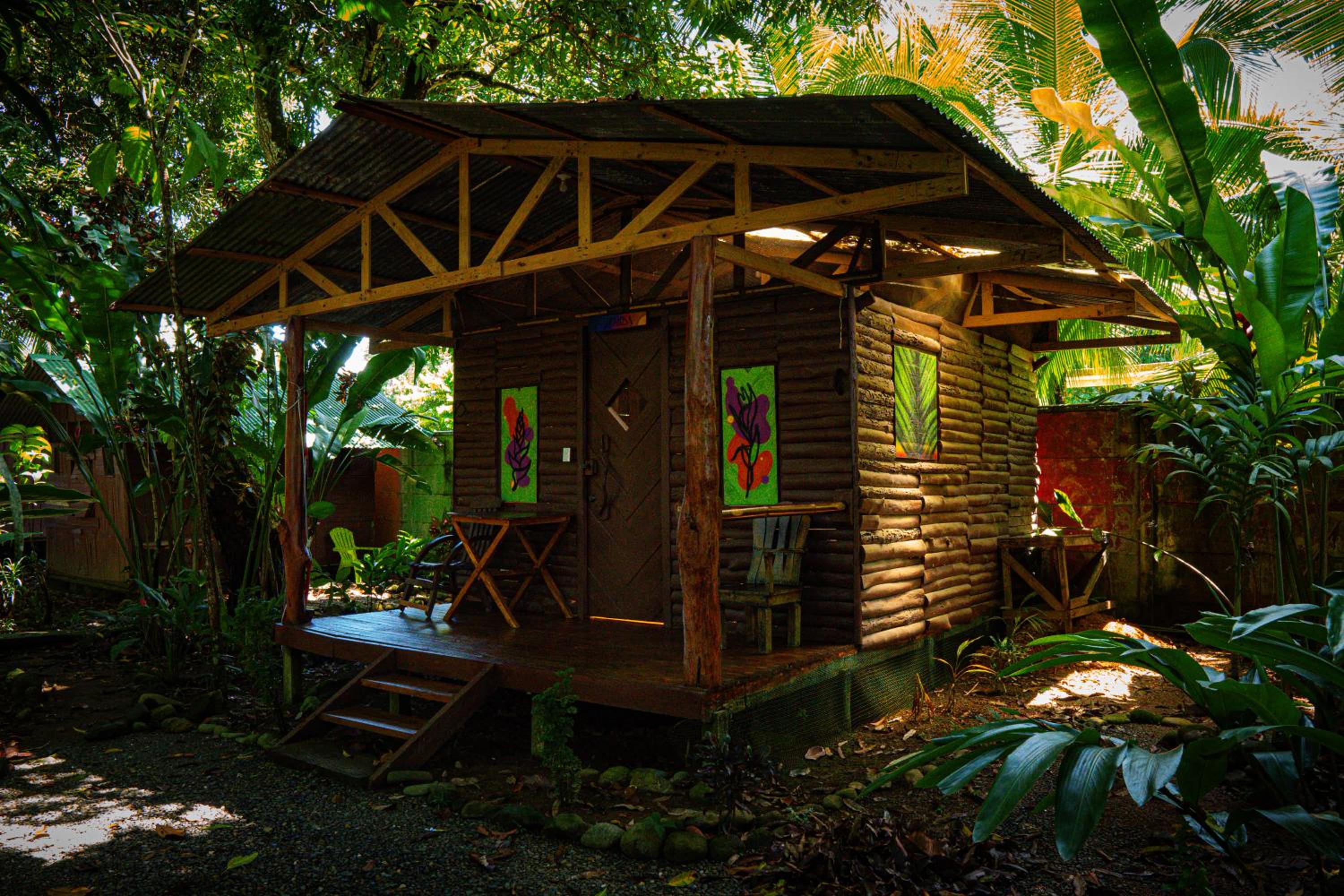 Flutterby House Hostel