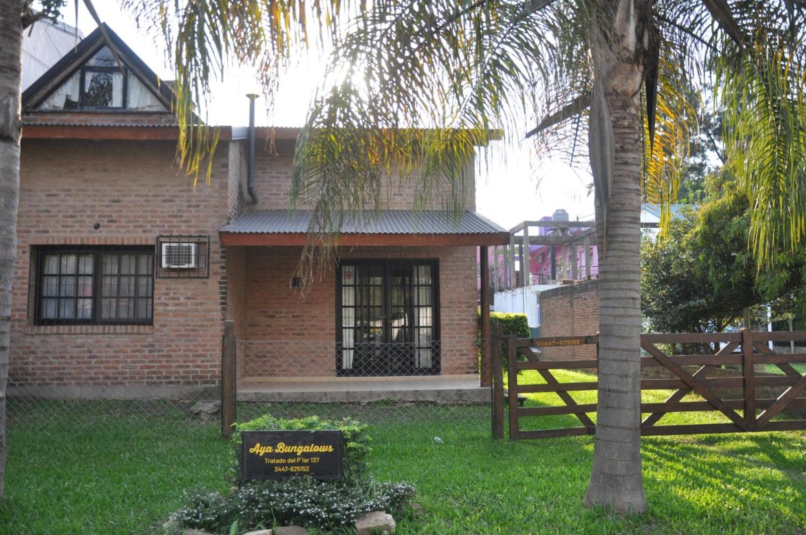 Aya Bungalows
