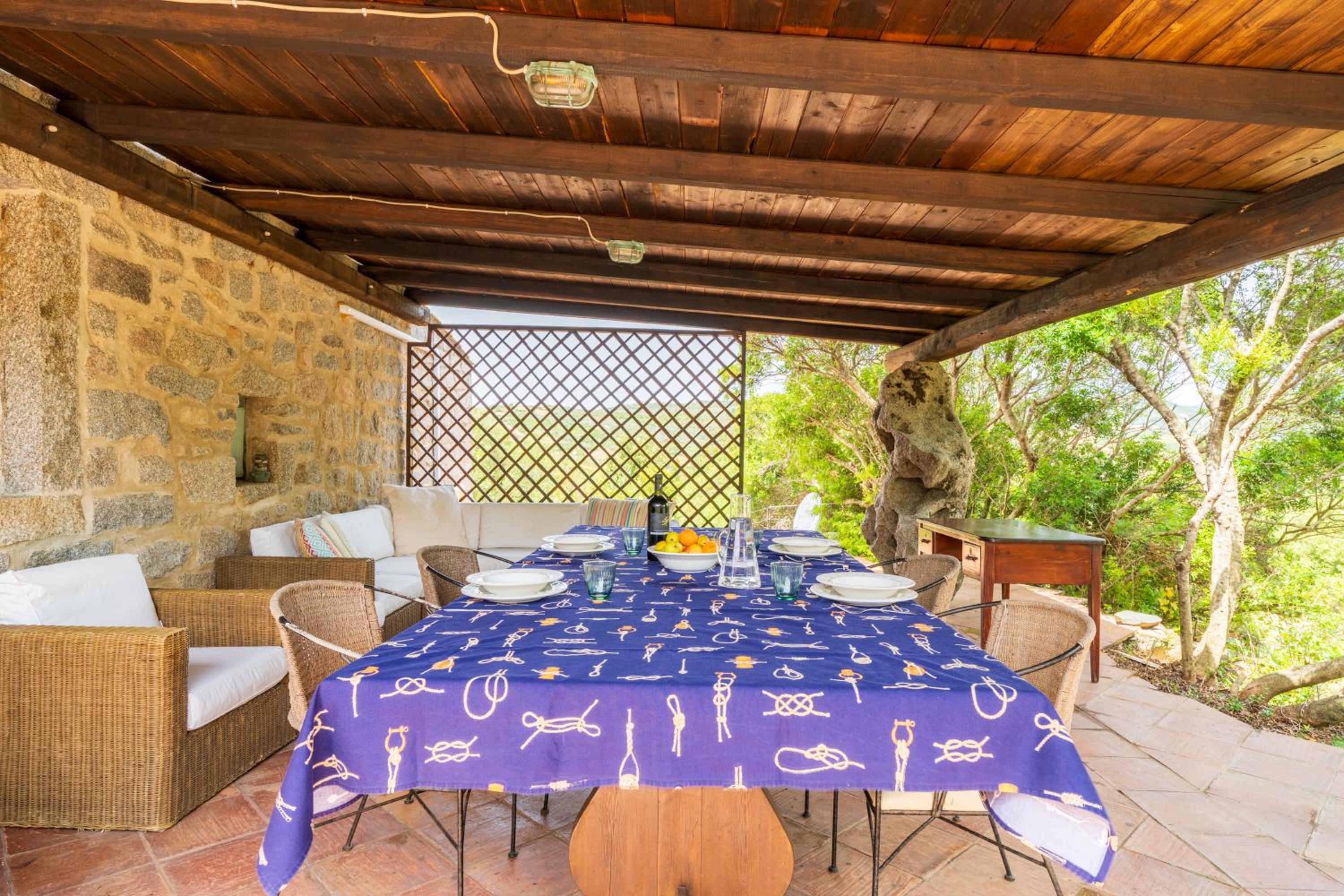 North Sardinia Retreats Stazzo Liccia Barria - villa con piscina