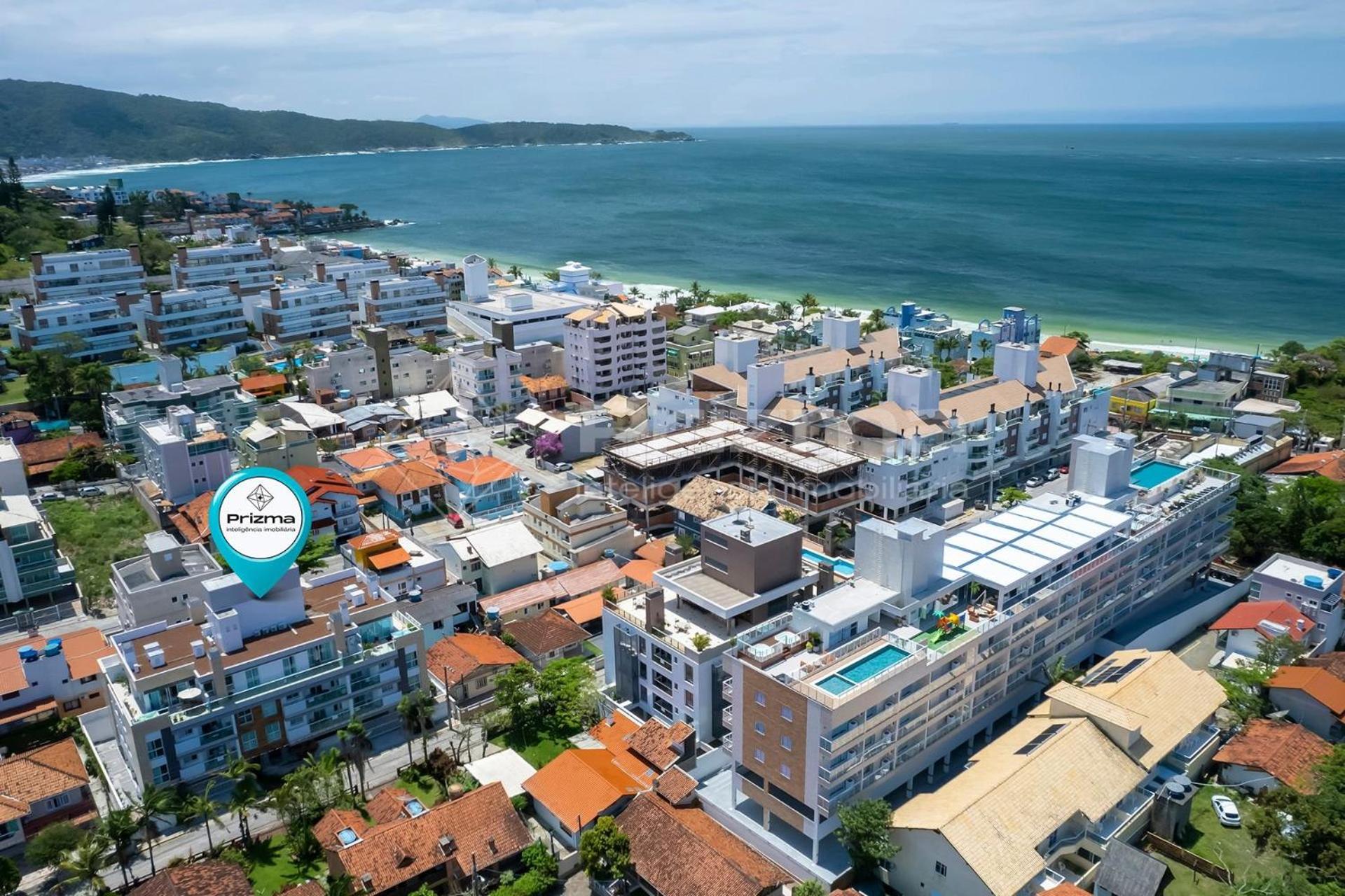 Porto Fino 204 - Aconchegante apartamento com 03 quartos com ótima localização