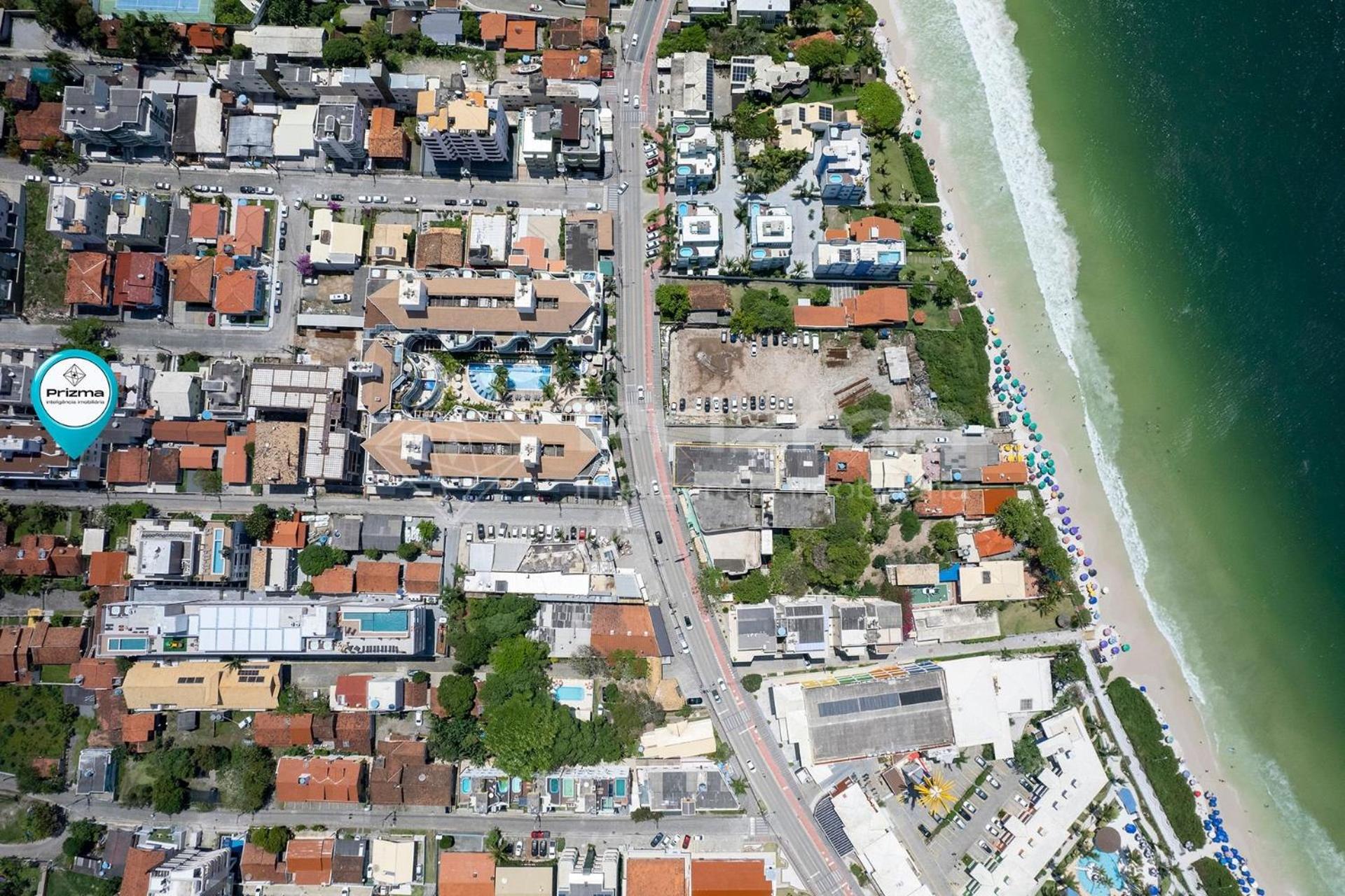 Porto Fino 204 - Aconchegante apartamento com 03 quartos com ótima localização