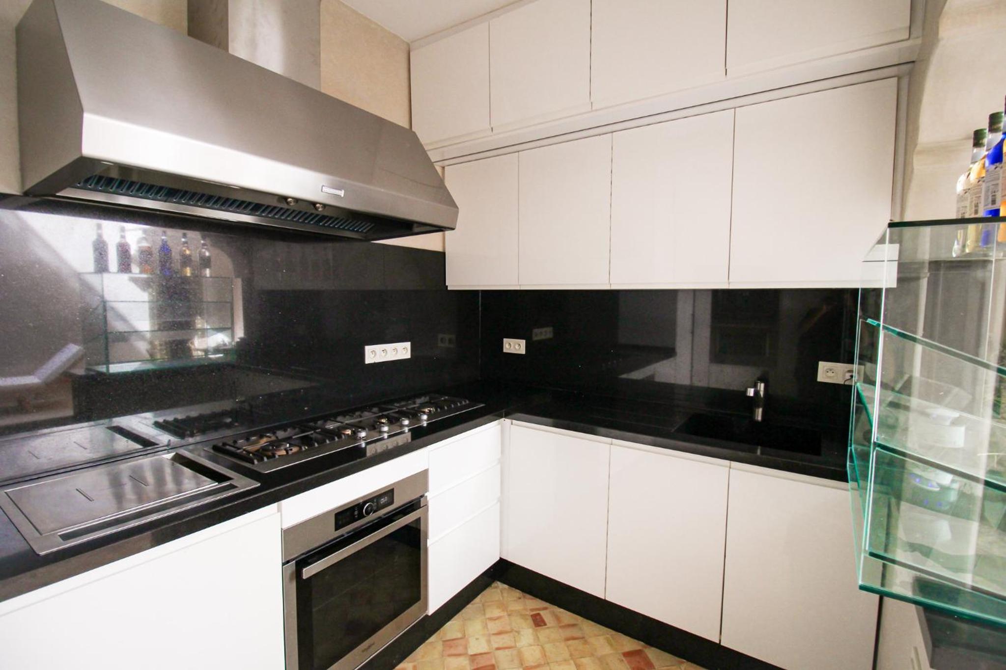 kitchen