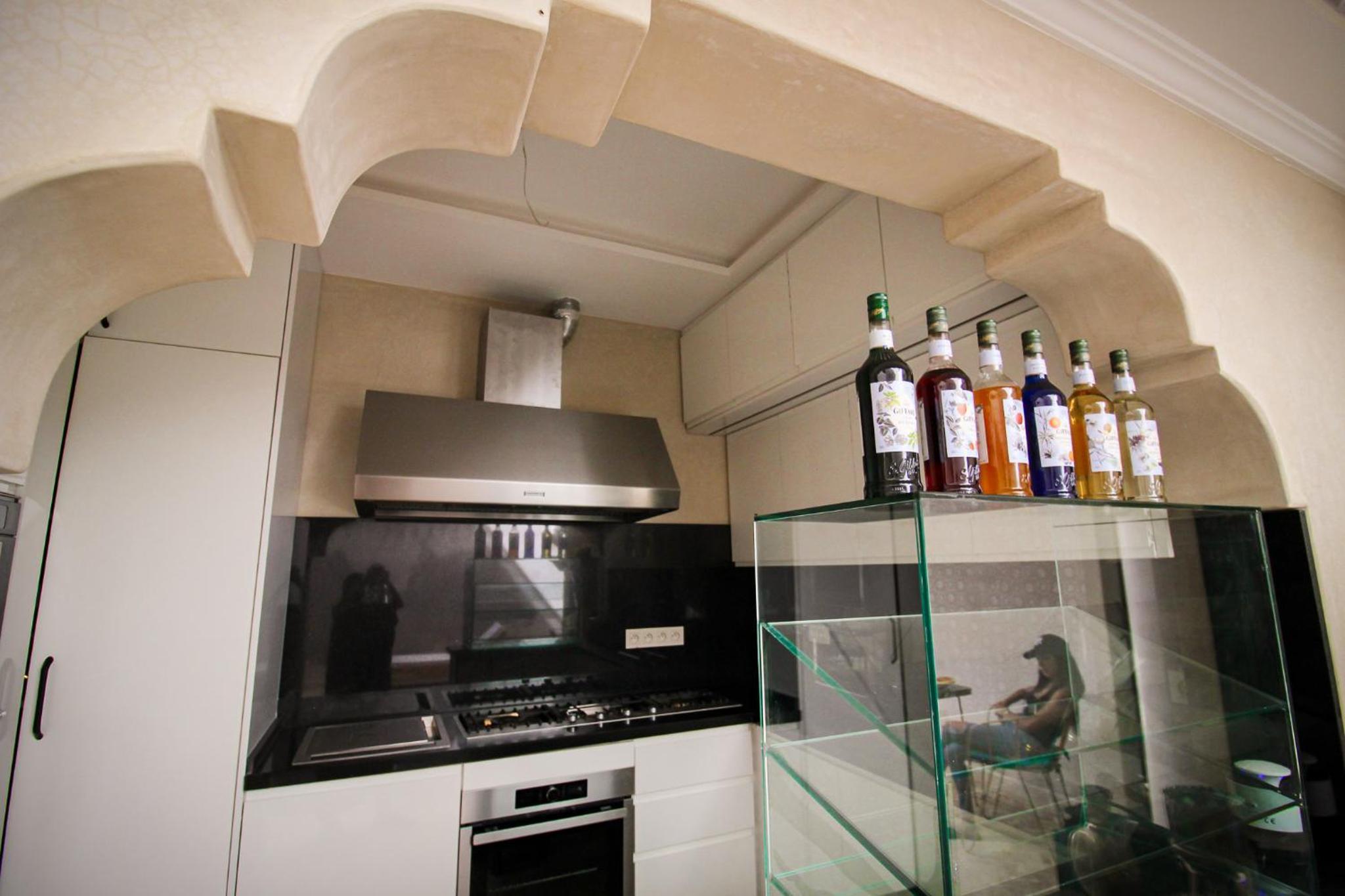 kitchen