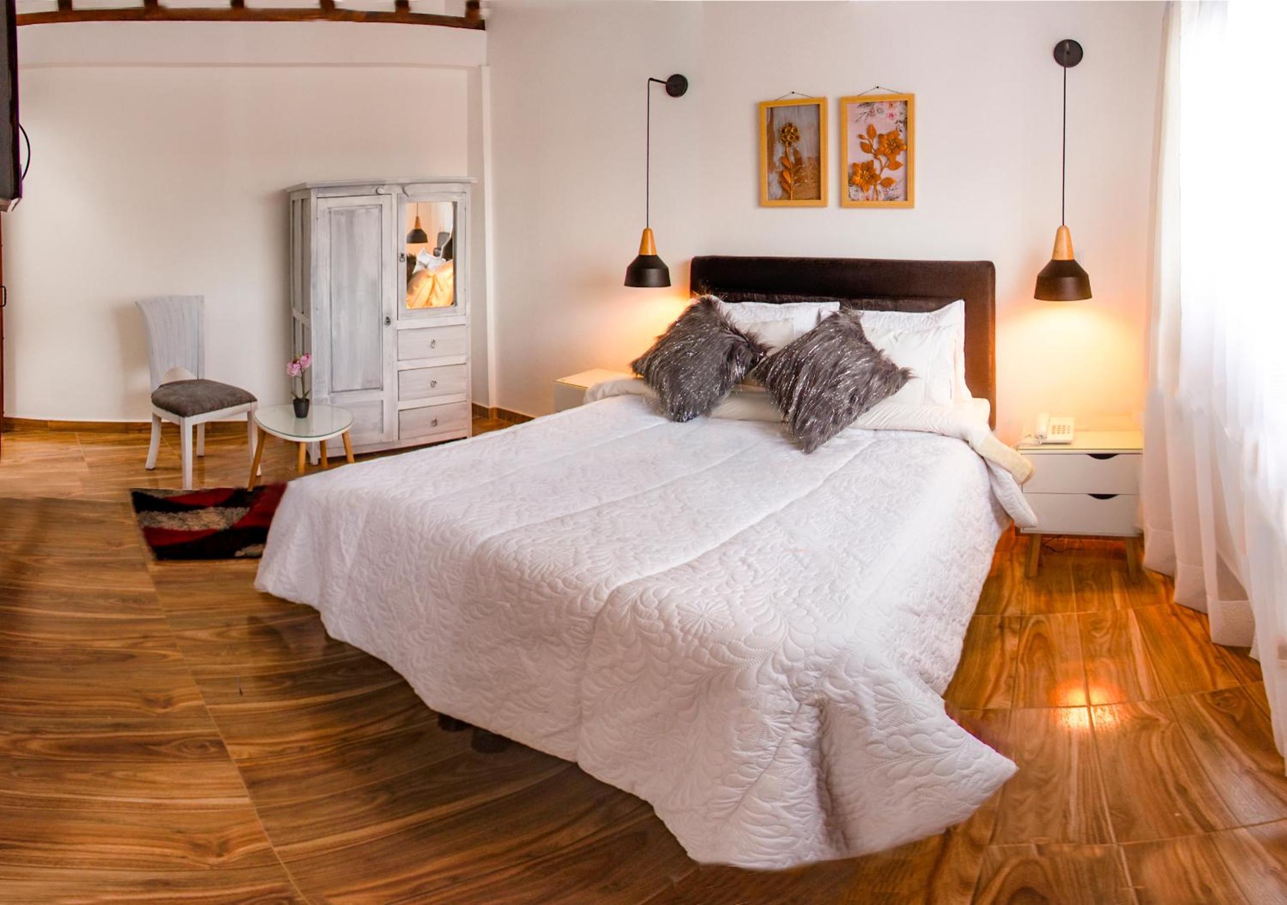 Hotel Olivar de La Villa