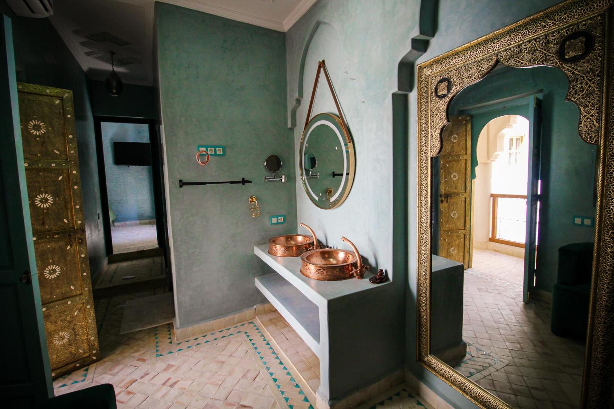 bathroom