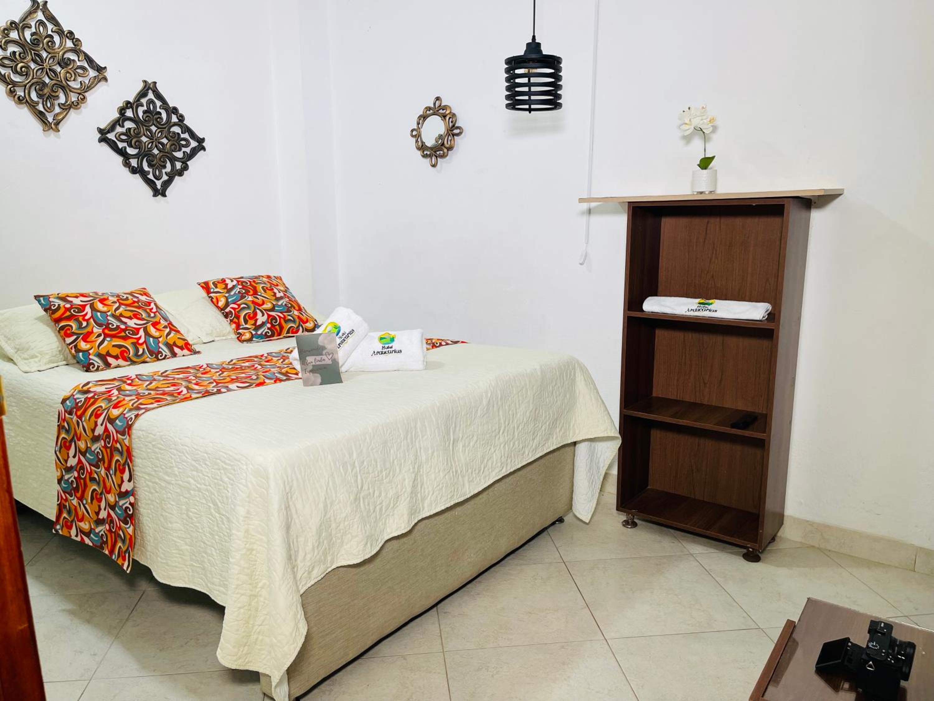Araucarias Hotel Guatapé