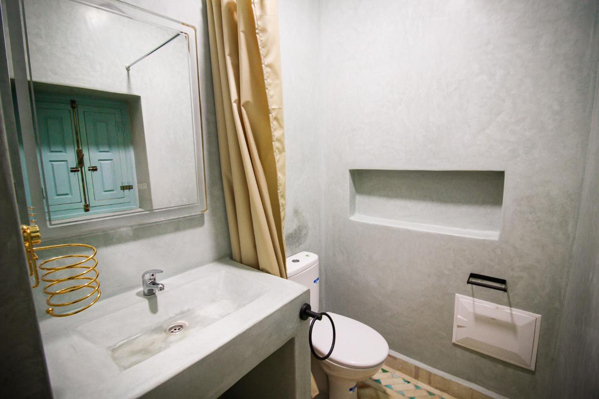 bathroom