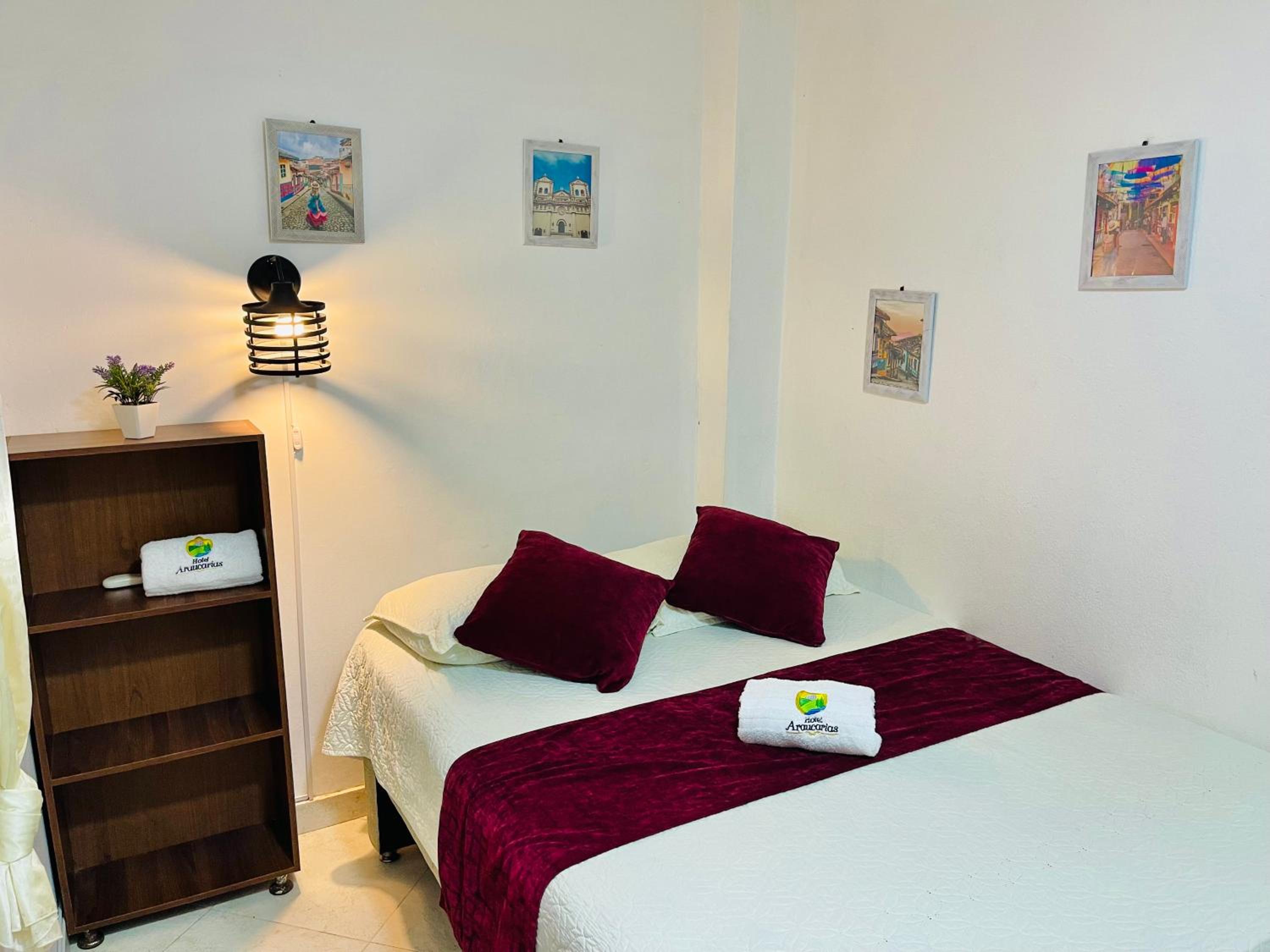 Araucarias Hotel Guatapé